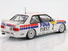 BMW M3 #2 vinder 24h Nürburgring 1992 FINA Motorsport Team 1:18 Minichamps