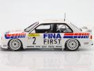 BMW M3 #2 Sieger 24h Nürburgring 1992 FINA Motorsport Team 1:18 Minichamps