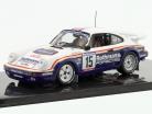 Porsche 911 SC RS Rothmans #15 4th Rallye Tour de Corse 1985 1:43 Ixo