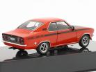 Opel Manta A Turbo Año de construcción 1973 rojo / estera negro 1:43 Ixo