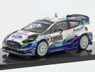 Ford Fiesta WRC #3 Rallye Monte Carlo 2021 Suninen, Markkula 1:43 Ixo