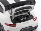 Porsche 911 (991 II) GT2 RS Pacchetto Weissach 2017 bianco 1:18 AUTOart