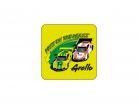 Manthey-Racing cork coasters Grello #911 (Set of 6)