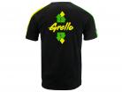 Manthey Racing T-Shirt Grello #911 schwarz / gelb / grün