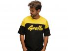 Manthey Racing T-Shirt Grello #911 negro / amarillo