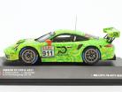 Porsche 911 GT3 R #911 VLN 6 Nürburgring 2018 Manthey Racing 1:43 Ixo