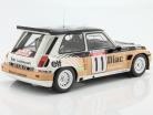 Renault 5 Maxi Turbo #11 2do Rallye Tour de Corse 1986 1:12 OttOmobile