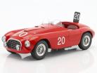 Ferrari 166 MM #20 vincitore 24h Spa 1949 Chinetti, Lucas 1:18 KK-Scale