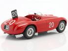 Ferrari 166 MM #20 gagnant 24h Spa 1949 Chinetti, Lucas 1:18 KK-Scale