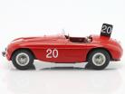 Ferrari 166 MM #20 vencedora 24h Spa 1949 Chinetti, Lucas 1:18 KK-Scale