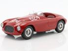Ferrari 166 MM #624 vencedora Mille Miglia 1949 Biondetti, Salani 1:18 KK-Scale
