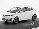 Renault Zoe Año de construcción 2020 Blanco 1:43 Norev