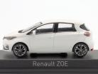Renault Zoe Baujahr 2020 weiß 1:43 Norev