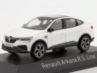 Renault Arkana R.S.Line Baujahr 2021 perlweiß 1:43 Norev