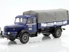 Krupp Titan SWL 80 camion à plateau Dachser Avec Des plans 1950-54 1:18 Road Kings