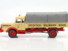 Krupp Titan SWL 80 caminhão Baumann Com Planos 1950-54 1:18 Road Kings