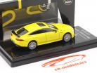 Mercedes-Benz AMG GT 63 S year 2018 yellow 1:64 Paragon Models