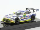 Mercedes-Benz AMG GT3 Evo #13 ADAC GT Masters 2021 Team Zakspeed 1:64 Paragon Models
