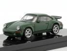 Porsche RUF CTR Año de construcción 1987 verde irlandés 1:64 Paragon Models