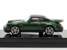 Porsche RUF CTR Año de construcción 1987 verde irlandés 1:64 Paragon Models