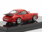 Porsche RUF CTR year 1987 guards red 1:64 Paragon Models