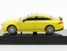 Mercedes-Benz AMG GT 63 S Année de construction 2018 jaune 1:64 Paragon Models
