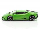 Lamborghini Huracan Evo mantis grøn 1:64 TrueScale