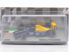 Jean Alesi Tyrrell 018 #4 Formel 1 1989 1:43 Altaya