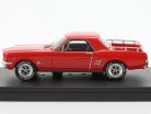 Ford Mustang Mustero year 1966 red 1:43 Premium X