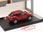 Nissan Juke Baujahr 2015 rot 1:43 Premium X