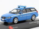 Subaru Legacy Wagon Polizei Italien 2003 blau 1:43 JCollection