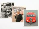 Postkartenset 100 Jahre Ferry Porsche