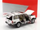 Toyota Land Cruiser J8 LHD Blanco 1:18 KengFai