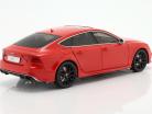 Audi RS 7 (C7) 4.0 TFSI Sportback 2016 red 1:18 KengFai