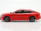 Audi RS 7 (C7) 4.0 TFSI Sportback 2016 rojo 1:18 KengFai