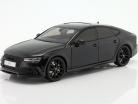 Audi RS 7 (C7) 4.0 TFSI Sportback 2016 schwarz 1:18 KengFai