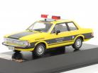 Ford Del Rey Policía Militar 1982 amarillo / negro 1:43 X