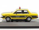 Ford Del Rey Polícia Militar 1982 amarelo / preto 1:43 Prêmio X