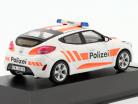 Hyundai Veloster Baujahr 2012 Polizei Schweiz 1:43 Premium X