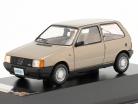 Fiat Uno Anno 1983 marrone chiaro 1:43 Premium X