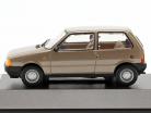 Fiat Uno Año 1983 de color marrón claro 1:43 Premium X
