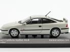 Opel Calibra Turbo 4x4 建設年 1992 アストロシルバー 1:43 Minichamps