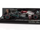 L. Hamilton Mercedes-AMG F1 W12 #44 100th Pole Position Spanien GP Formel 1 2021 1:43 Minichamps