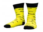 Manthey-Racing Socks Grello size 38-42 yellow / black