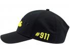 Manthey-Racing Cap Race Grello #911 sort / gul