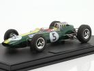 Jim Clark Lotus 33 #5 British GP Formel 1 Weltmeister 1965 1:18 GP Replicas