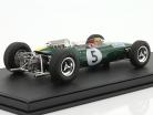 Jim Clark Lotus 33 #5 britisk GP formel 1 Verdensmester 1965 1:18 GP Replicas