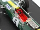 Jim Clark Lotus 33 #5 británico GP fórmula 1 Campeón mundial 1965 1:18 GP Replicas