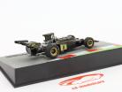Emerson Fittipaldi Lotus 72D #8 чемпион мира формула 1 1972 1:43 Altaya