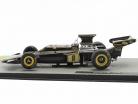 Emerson Fittipaldi Lotus 72D #8 champion du monde formule 1 1972 1:43 Altaya